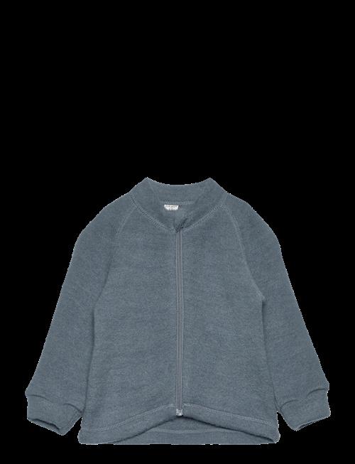 CeLaVi | Jacket W/Zipper - Soft Wool | 60