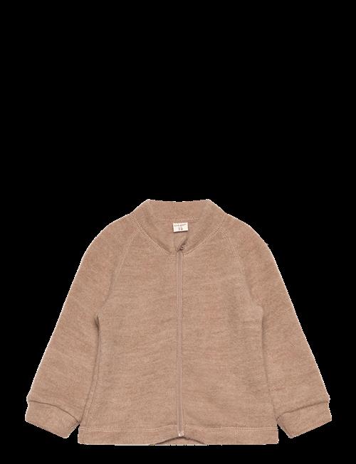 CeLaVi | Jacket W/Zipper - Soft Wool | 50