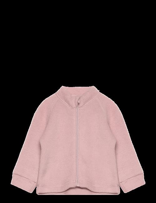 CeLaVi | Jacket W/Zipper - Soft Wool | 50