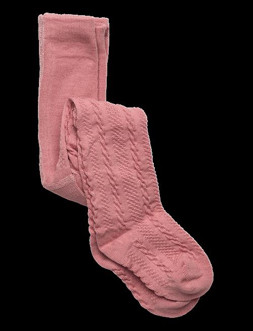 Minymo | Baby Stocking W.effect On Back | 92\98