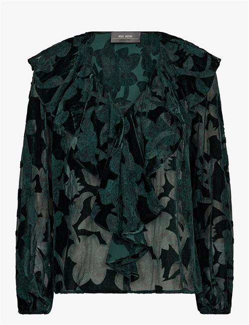 MOS MOSH | Mmbasile Burn Blouse | XS