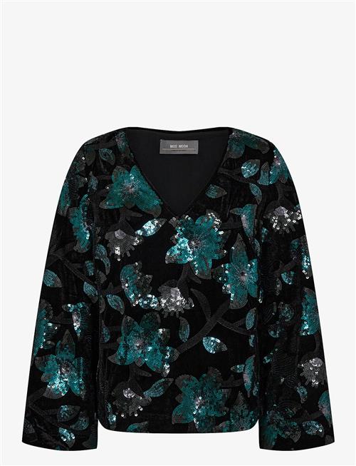 MOS MOSH | Mmlizza Tinsel Blouse | XS