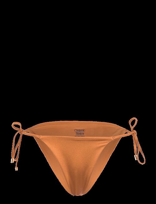 Organic Basics | Solar Swim Tie Bikini Bottom | L