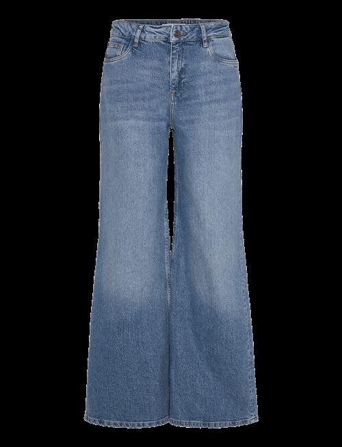 Pulz Jeans | Pzmelrose Uhw Jeans Wide Leg | 26 x 32