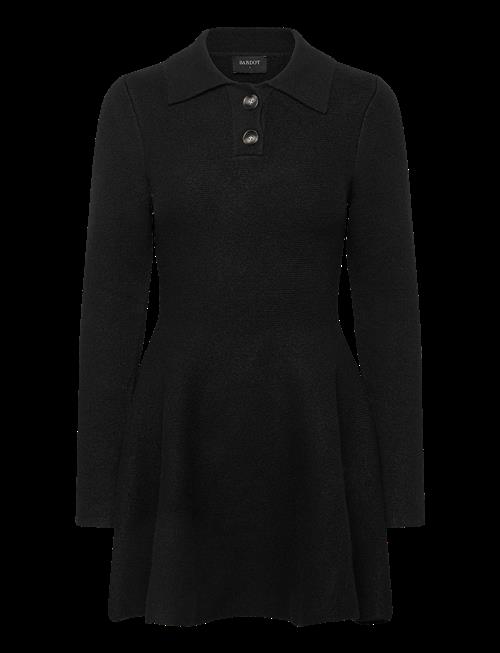 Bardot | Lexter Long Sleeve Knit Dress | L