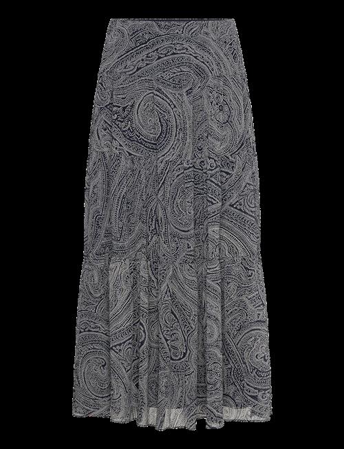 Lauren Ralph Lauren | Poly Crinkle Ggt 58-Skirt | 32