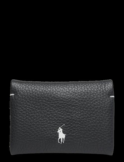 Polo Ralph Lauren | Polo Play Leather Snap Card Case | ONE SIZE
