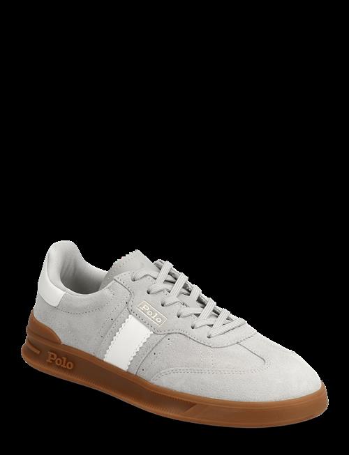 Polo Ralph Lauren | Heritage Aera Suede Sneaker | 33