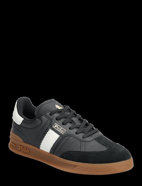Polo Ralph Lauren | Heritage Aera Suede Sneaker | 38