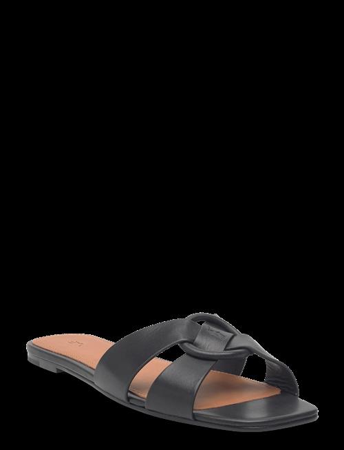 Polo Ralph Lauren | Leather O-Ring Sandal | 36