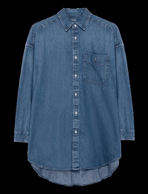 Polo Ralph Lauren | 2X1 Denim-Lsl-Bfs | XS
