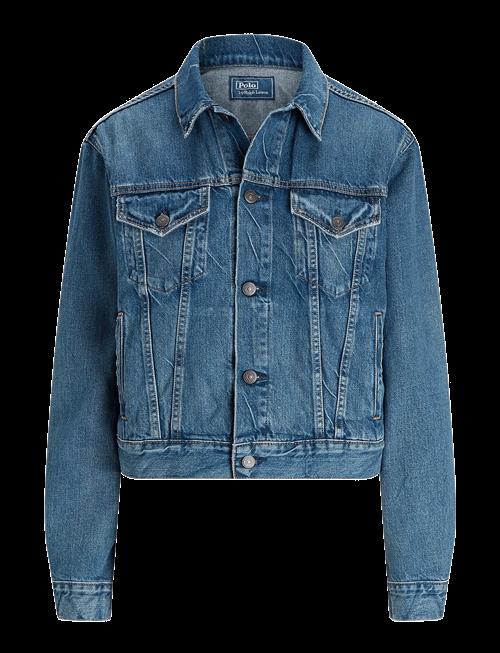 Polo Ralph Lauren | Denim Trucker Jacket | XS