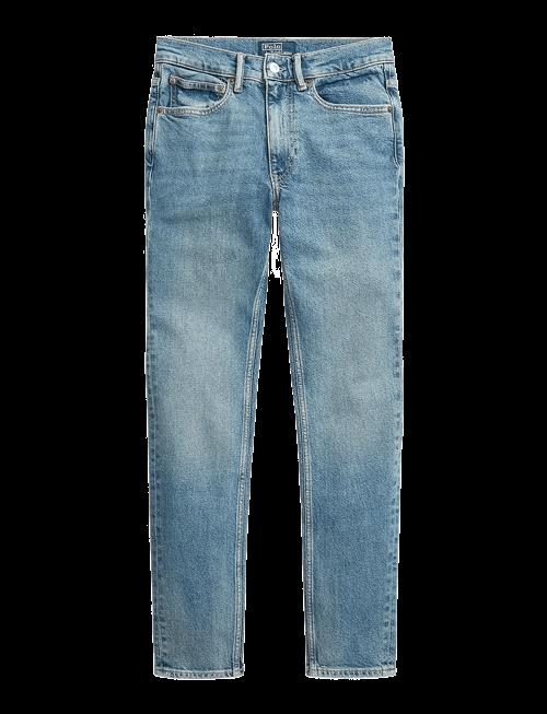 Polo Ralph Lauren | Mid-Rise Super-Slim Jean | 30