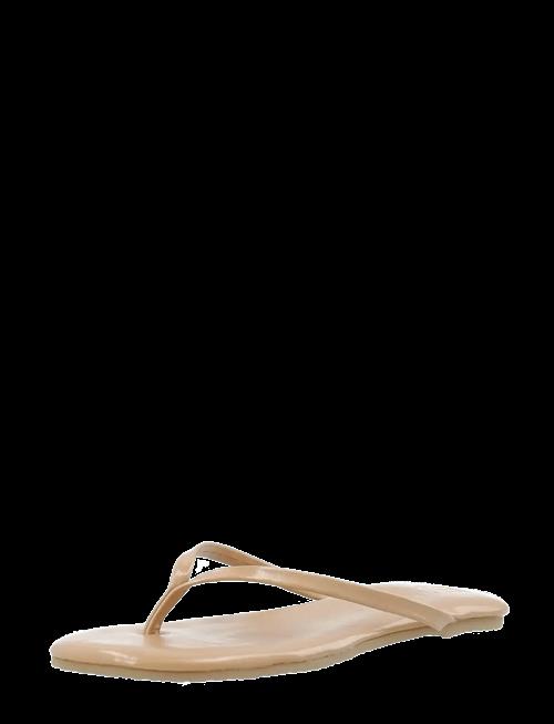 Bianco | Biamexico Flip Flop Faux Leather | 39