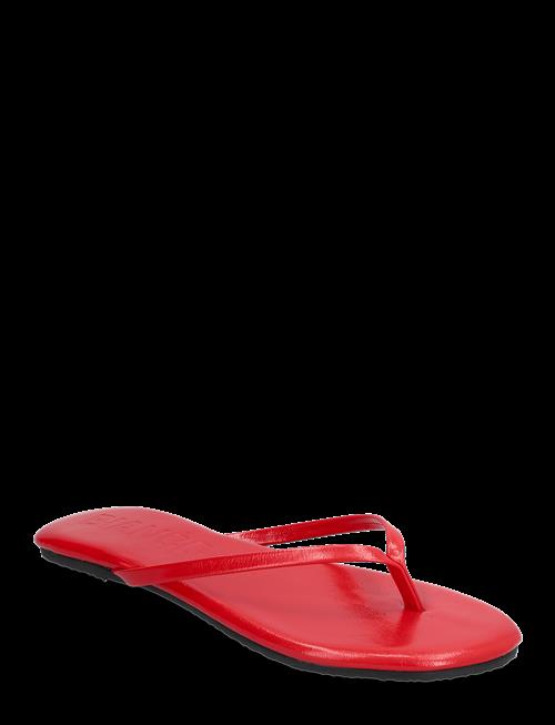 Bianco | Biamexico Flip Flop Faux Leather | 36