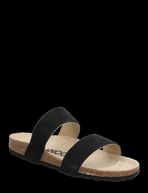 Bianco | Biabetricia Twin Strap Sandal Suede | 36