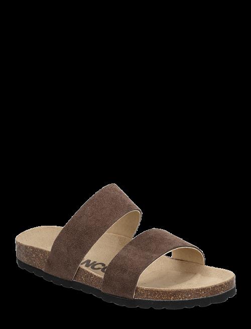 Bianco | Biabetricia Twin Strap Sandal Suede | 38