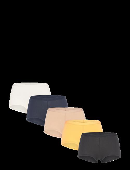 Organic Basics | Core Shorty 5-Pack | XS
