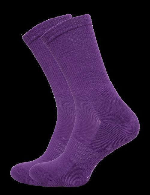 Organic Basics | Core Tennis Crew Socks 2-Pack | 35-38