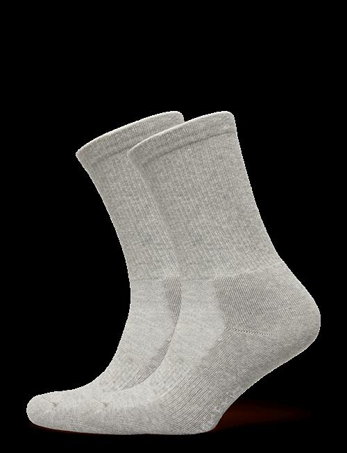 Organic Basics | Core Tennis Crew Socks 2-Pack | 39-42