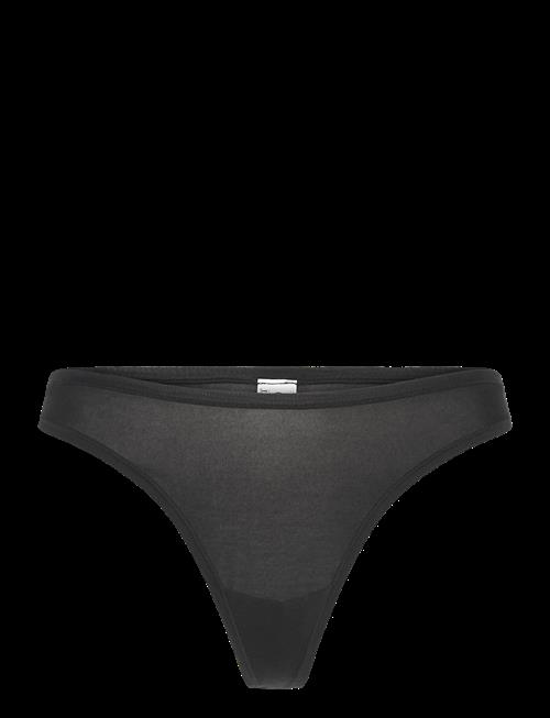 Organic Basics | Soft Touch Veil Thong | XS