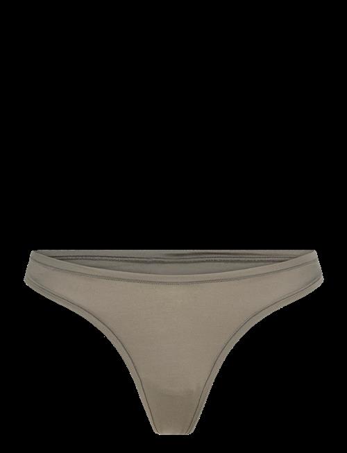 Organic Basics | Soft Touch Veil Thong | M