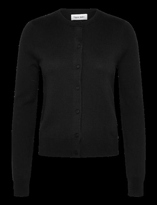 Organic Basics | Soft Knit Slim Cardigan | XS