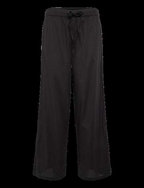 Organic Basics | Core Sleep Poplin Pants | XS
