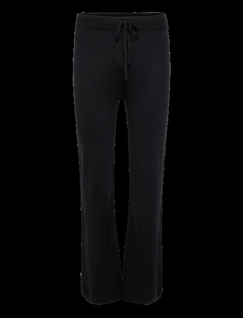 Organic Basics | Soft Knit Straight Leg Pants | XS