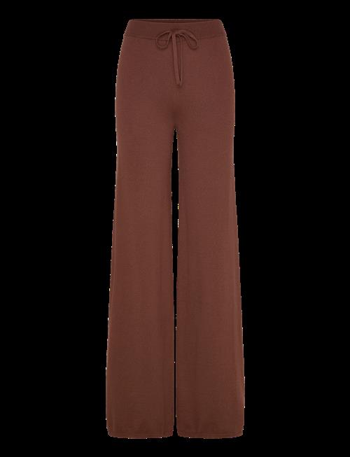 Organic Basics | Soft Knit Straight Leg Pants | XL