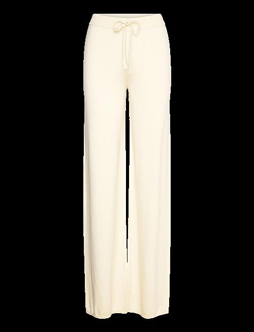 Organic Basics | Soft Knit Straight Leg Pants | XL