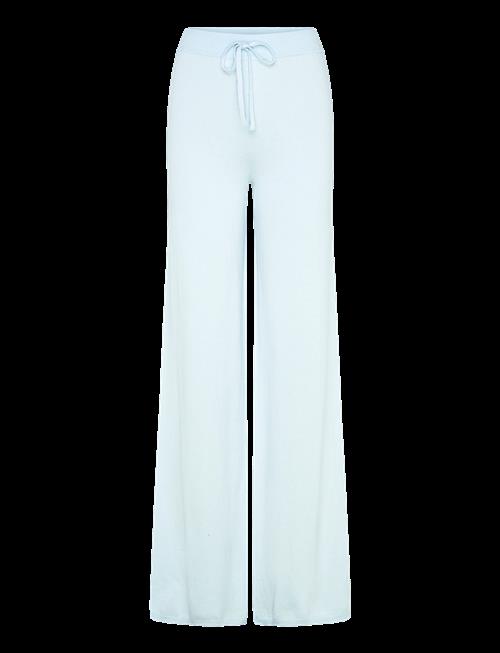 Organic Basics | Soft Knit Straight Leg Pants | XL