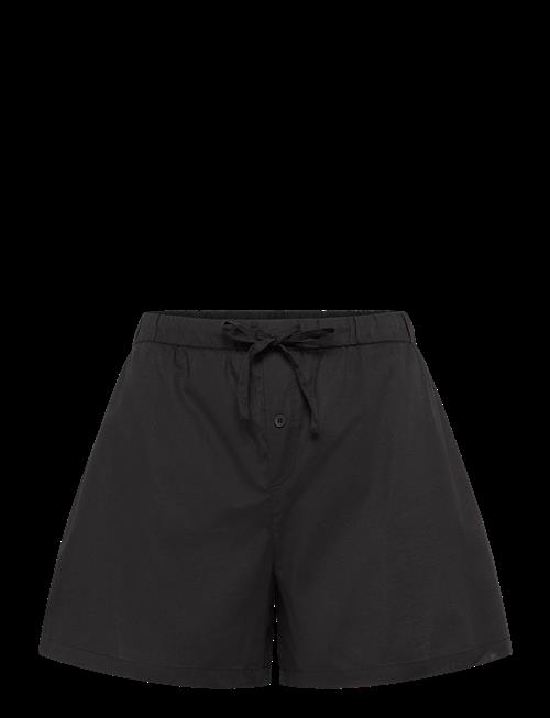 Organic Basics | Core Sleep Poplin Shorts | XL