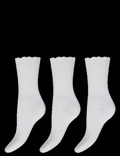 Decoy | Decoy Ankle W. Pattern 3-Pack | 37-41