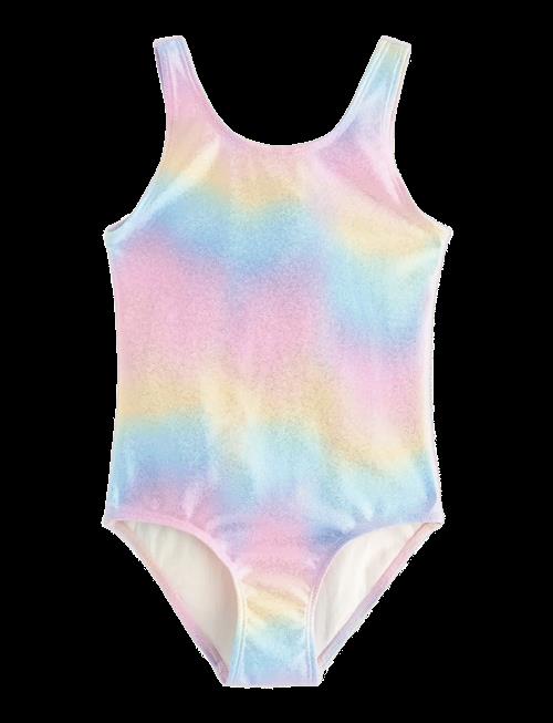 Lindex | Swimsuit Rainbow | 86/92