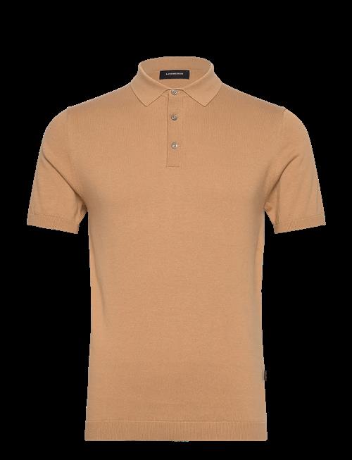 Lindbergh | Polo S/S With Buttons | S