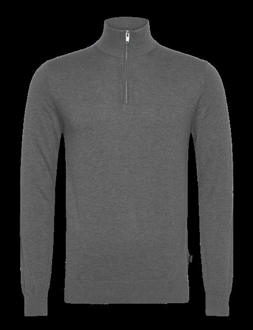 Se Lindbergh | Half Zip With High Neck | S hos Booztlet