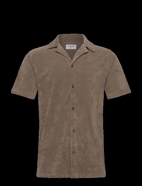 Lindbergh | Ss Shirt Terry | S