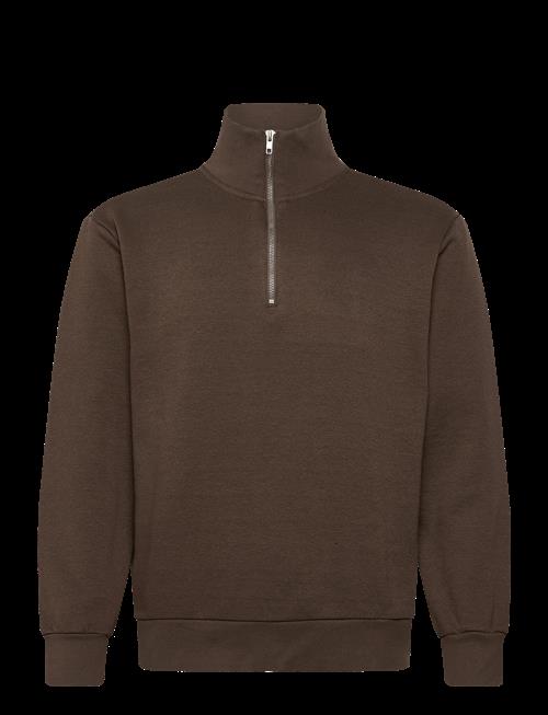 Lindbergh | Half Zip Sweat | L