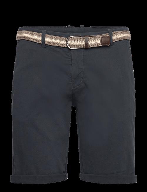 Lindbergh | Suplerflex Chino Short W. Belt | M