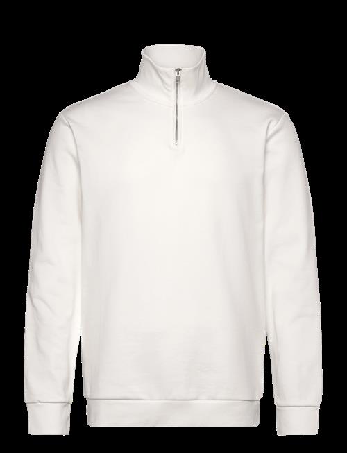 Lindbergh | Jersey Half Zip Sweat | L