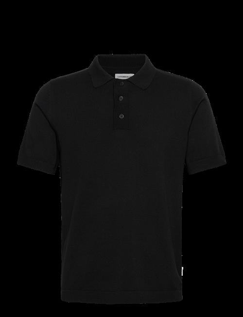 Lindbergh | Knittet S/S Polo | S