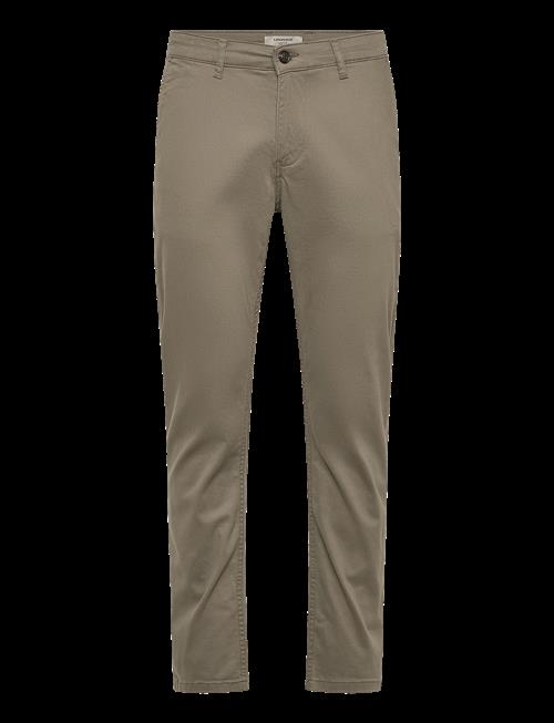 Lindbergh Black | 1927: Cashmere Touch Superflex Chino Pants | 34 x 34