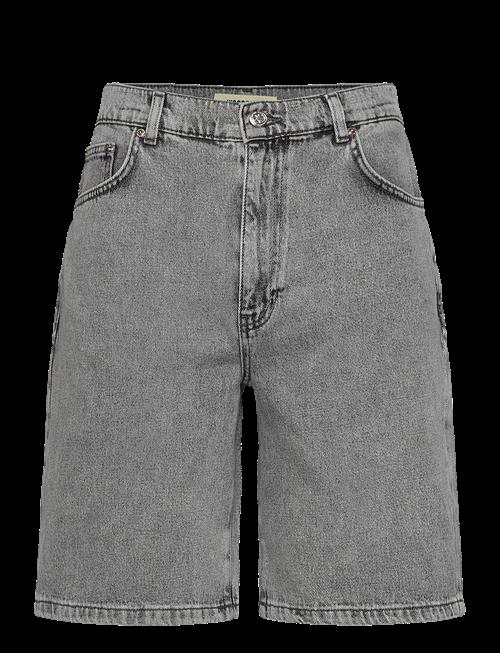 Woodbird | Wbleroy Ash Grey Shorts | 26/FREE