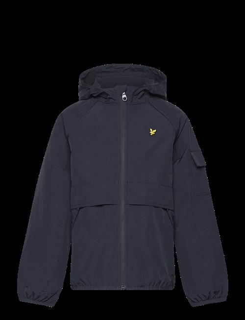 Lyle & Scott | Hooded Windbreaker Jacket | 122-128