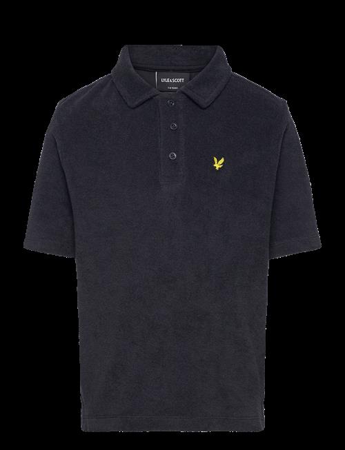 Lyle & Scott | Towelling Polo Shirt | 170-176