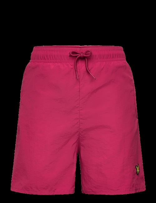 Lyle & Scott | Plain Swim Short | 122-128
