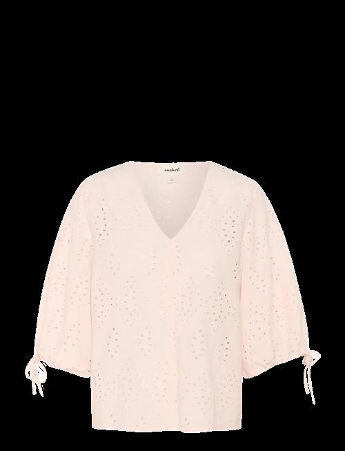 Soaked | Sljoella Blouse Ss | S