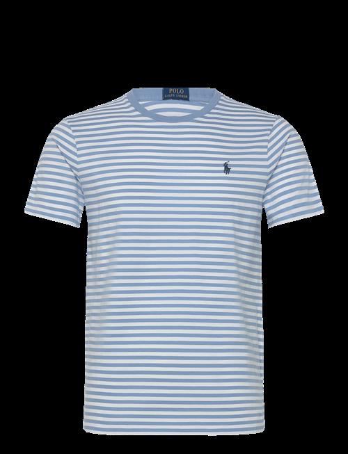 Polo Ralph Lauren | Custom Slim Fit Striped Jersey T-Shirt | XXL