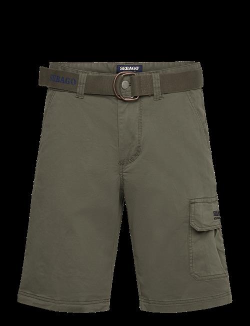 Sebago | Outwashed Pocket Shorts | M
